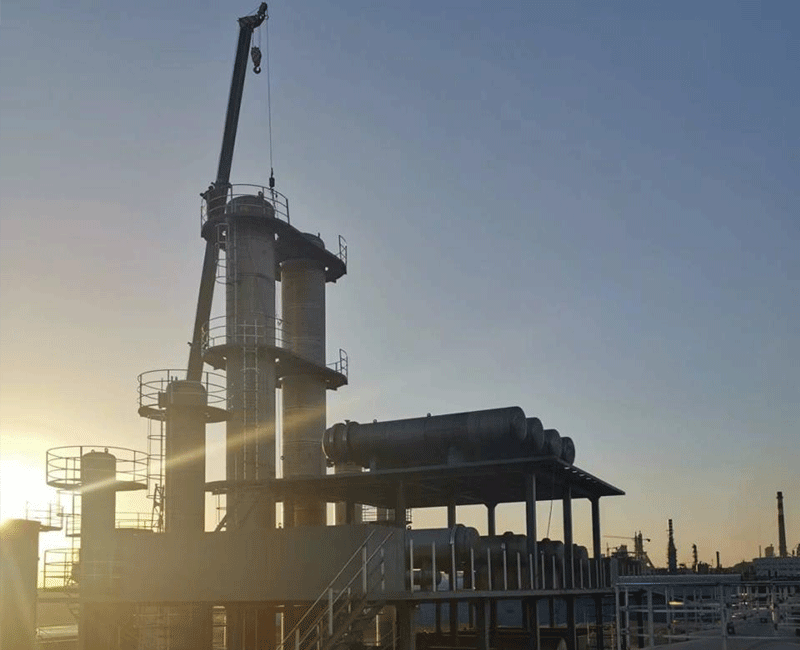 陜西榆林正鼎泓澤環(huán)?？萍加邢薰卷?xiàng)目